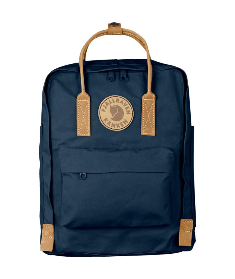 Kanken No. 2 - navy / navy 1