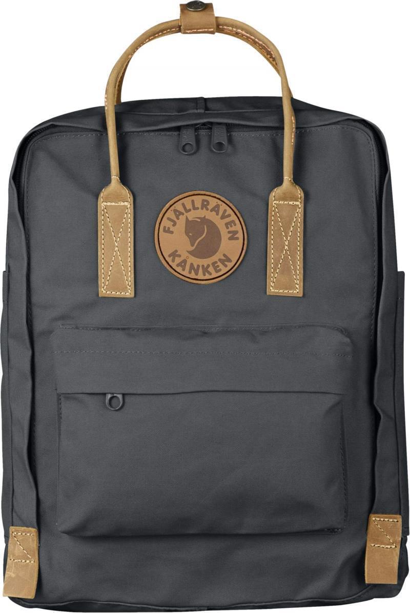 Kanken No. 2 - super grey 1