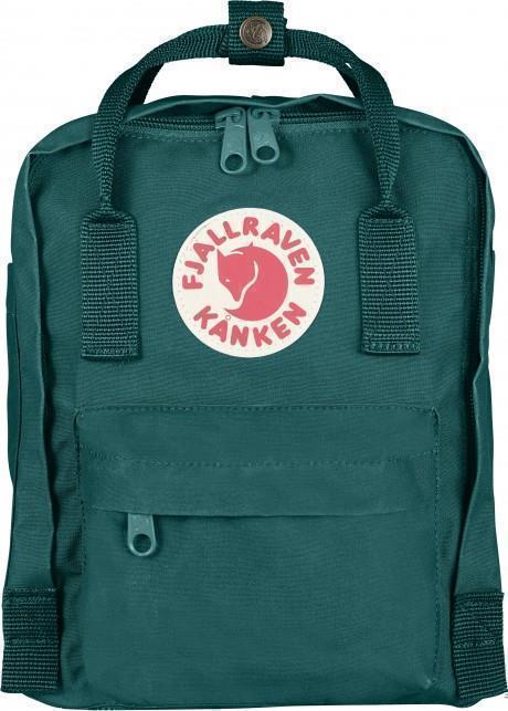Kanken - Ocean Green 1