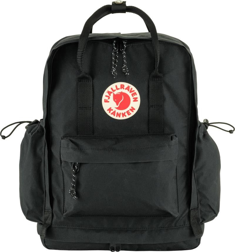 Kanken Outlong - black 1