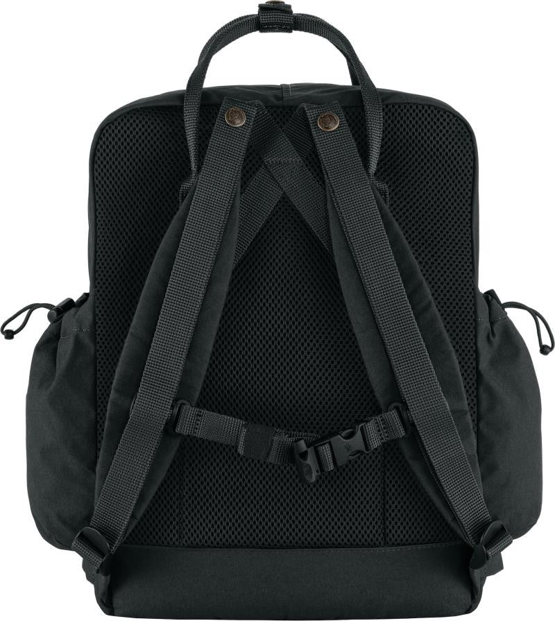 Kanken Outlong - black 1