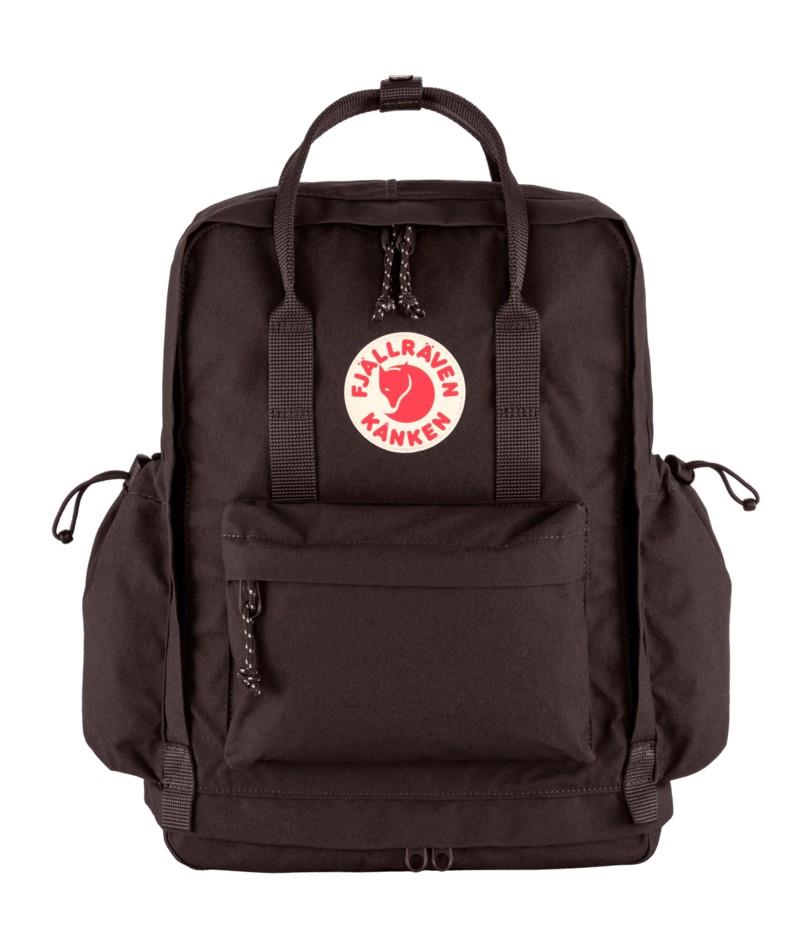 Kanken Outlong - black oak 1