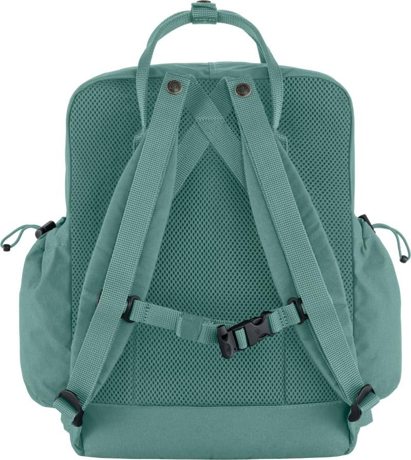 Kanken Outlong - frost green 1