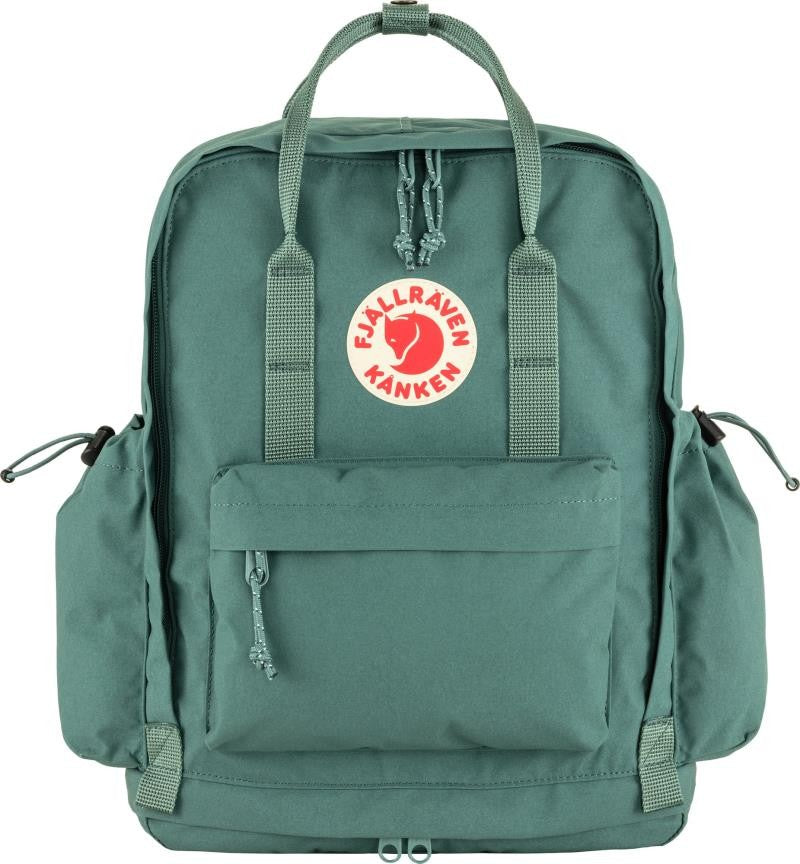Kanken Outlong - frost green 1