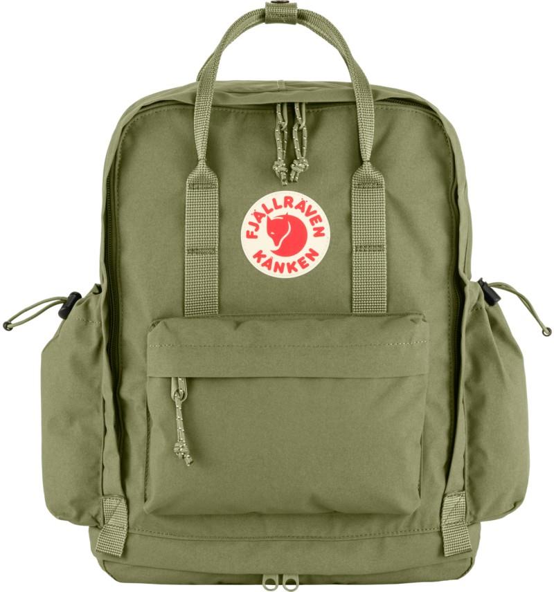 Kanken Outlong - green 1
