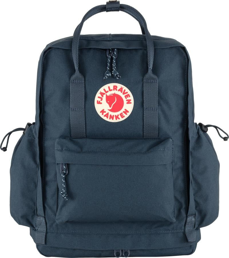 Kanken Outlong - navy 1
