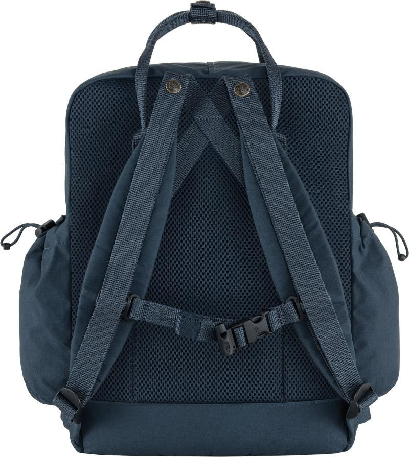 Kanken Outlong - navy 1