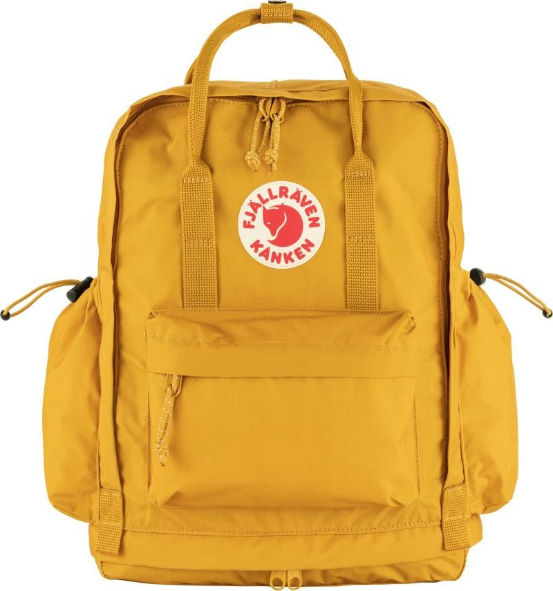 Kanken Outlong - ochre 1