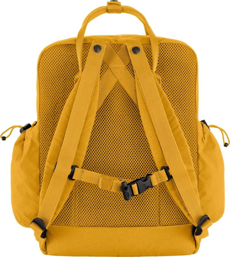 Kanken Outlong - ochre 1