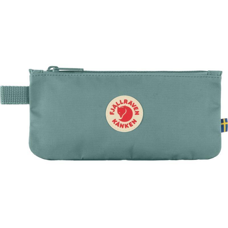 Kanken Pen Case - Frost Green 1