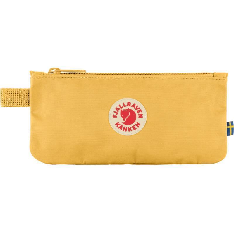 Kanken Pen Case - Ochre 1