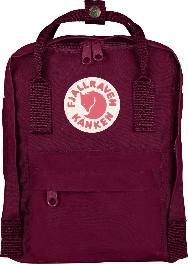 Kanken - Plum 1