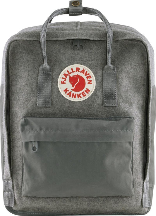 Kanken Re-Wool - Granite Grey 1