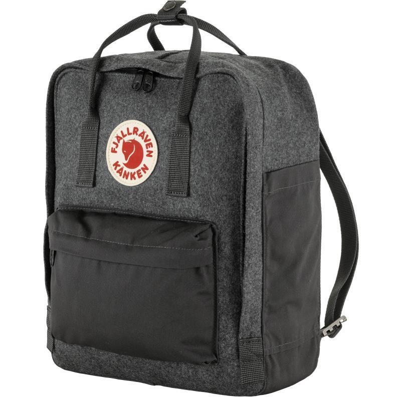 Kanken Re-Wool - Grey 1