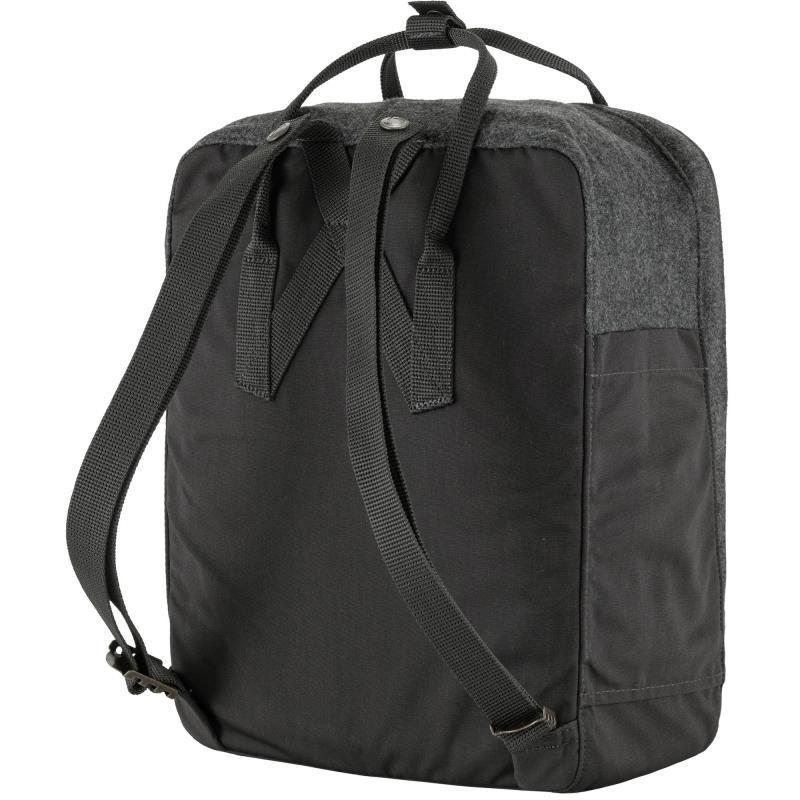 Kanken Re-Wool - Grey 2
