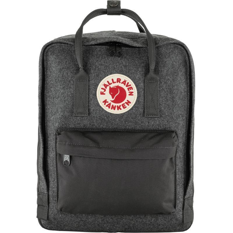 Kanken Re-Wool - Grey 3
