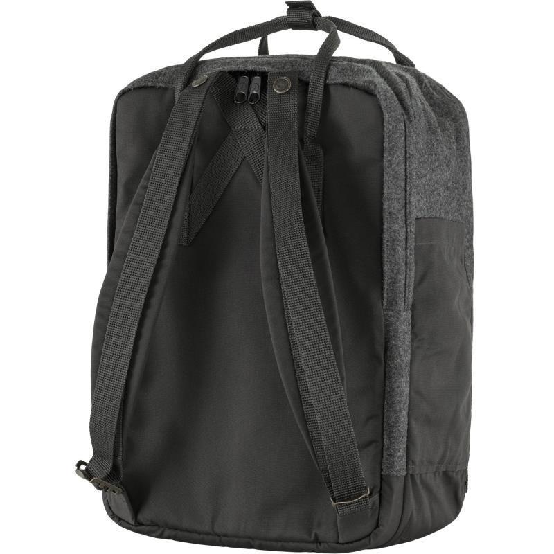 Kanken Re-Wool Laptop 15" - Grey 2