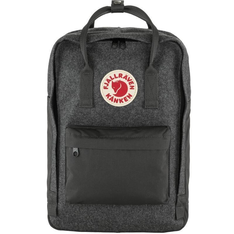 Kanken Re-Wool Laptop 15" - Grey 3