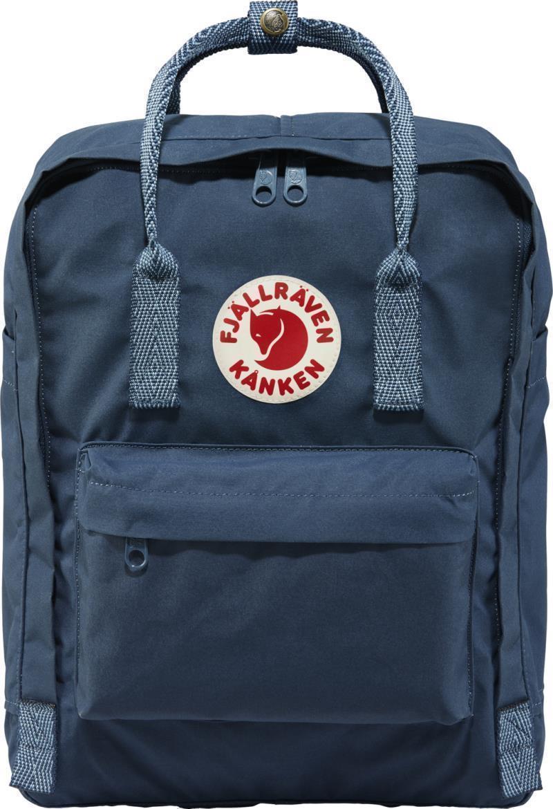 Kanken - Royal Blue / Goose Eye 1