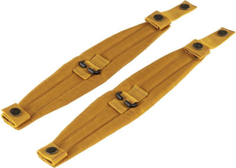 Kanken Shoulder Pads - Acorn 1