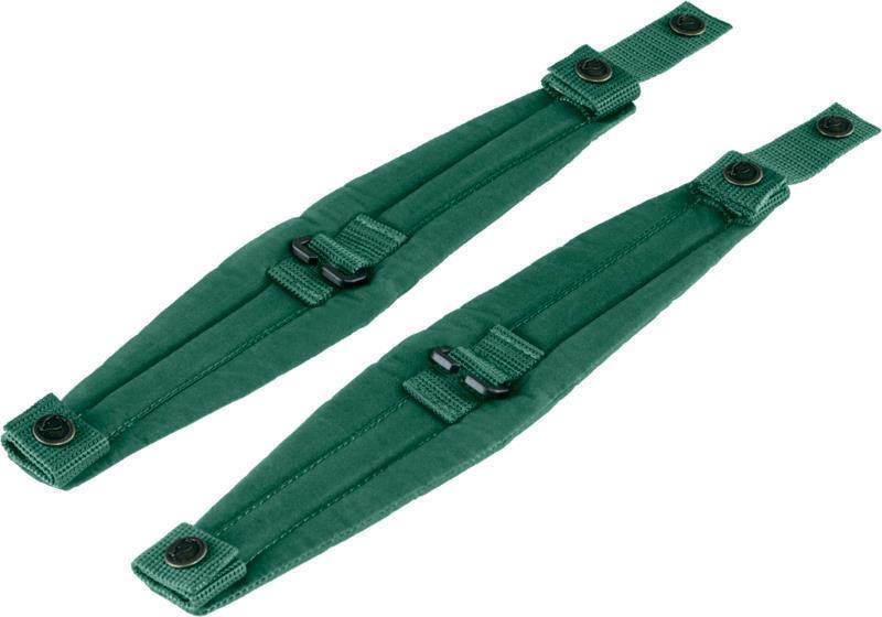 Kanken Shoulder Pads - Arctic Green 1