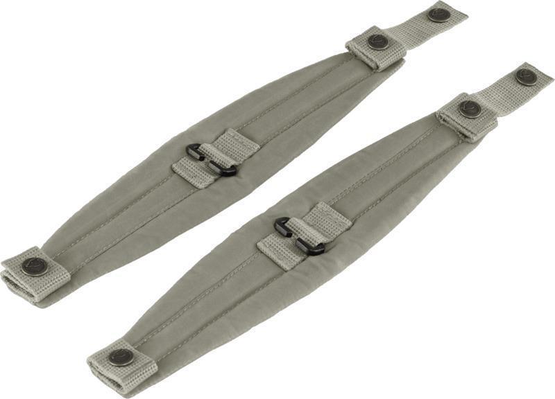 Kanken Shoulder Pads - Fog 1
