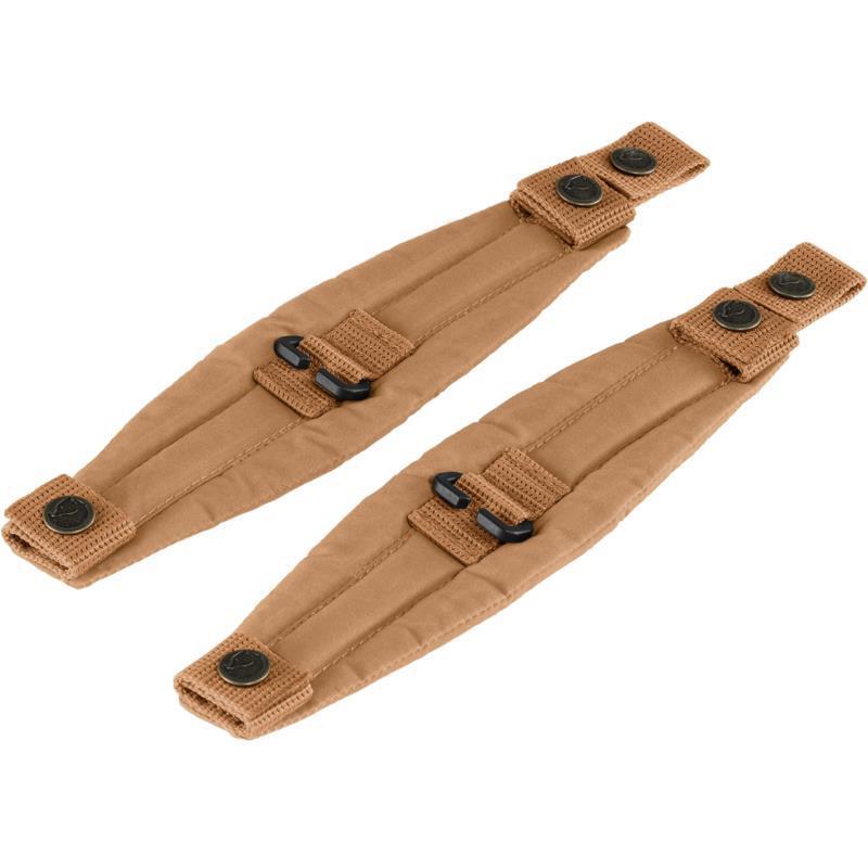 Kanken Shoulder Pads - Khaki Dust 1