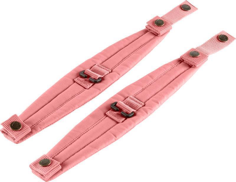 Kanken Shoulder Pads - Pink 1