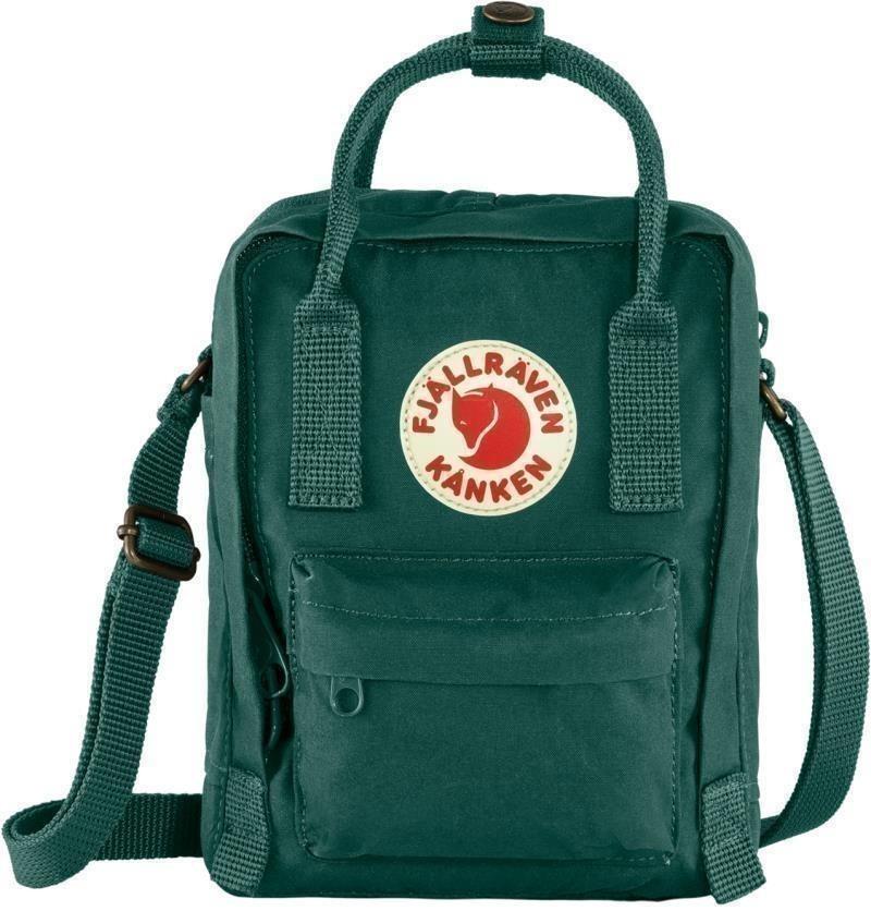 Kanken Sling - arctic green 1