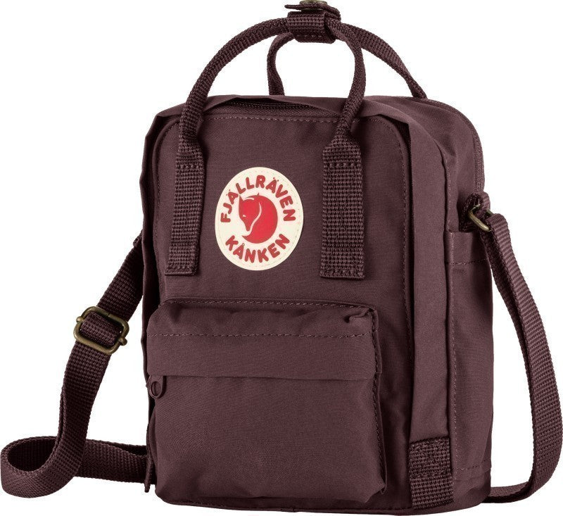 Kanken Sling - blackberry 1