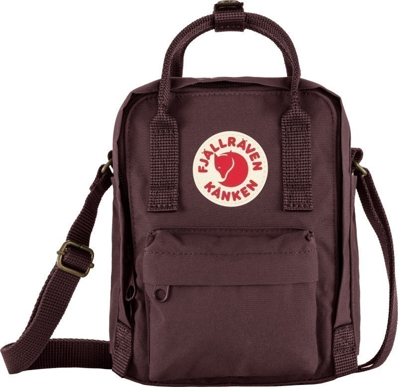 Kanken Sling - blackberry 1