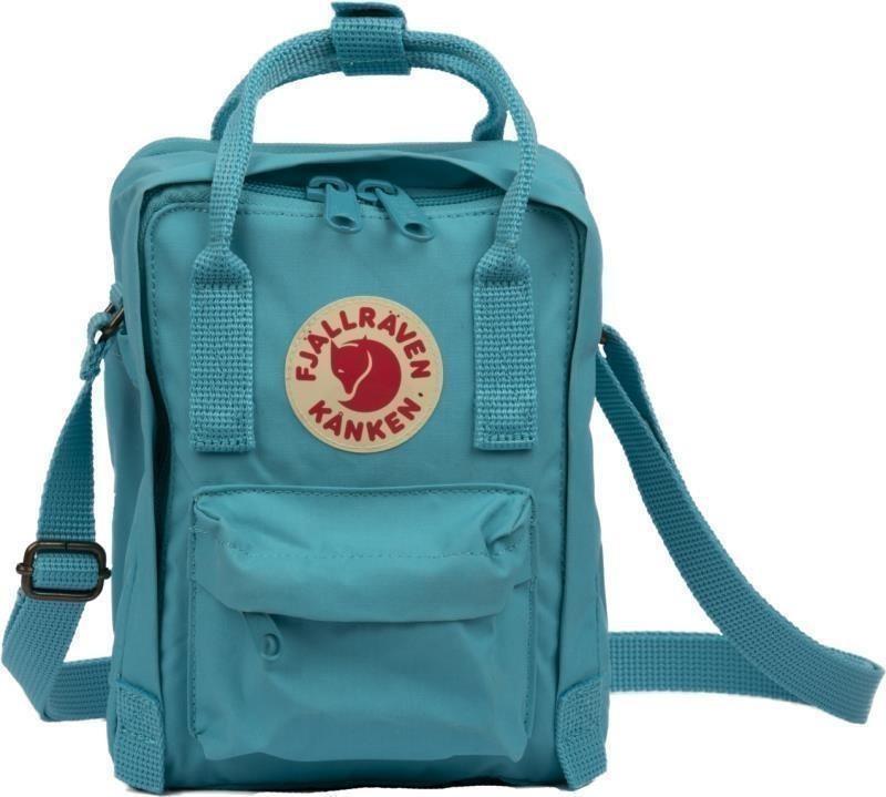Kanken Sling - deep turquoise 1