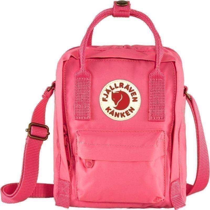 Kanken Sling - flamingo pink 1