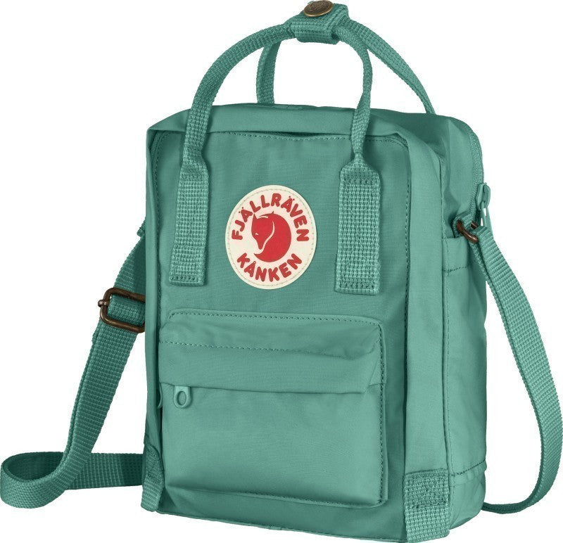 Kanken Sling - frost green 1
