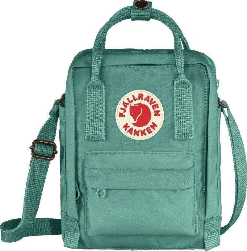 Kanken Sling - frost green 1