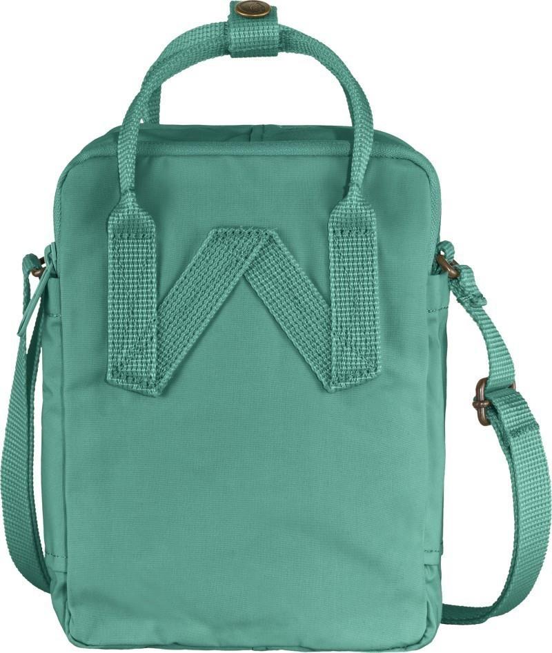 Kanken Sling - frost green 1
