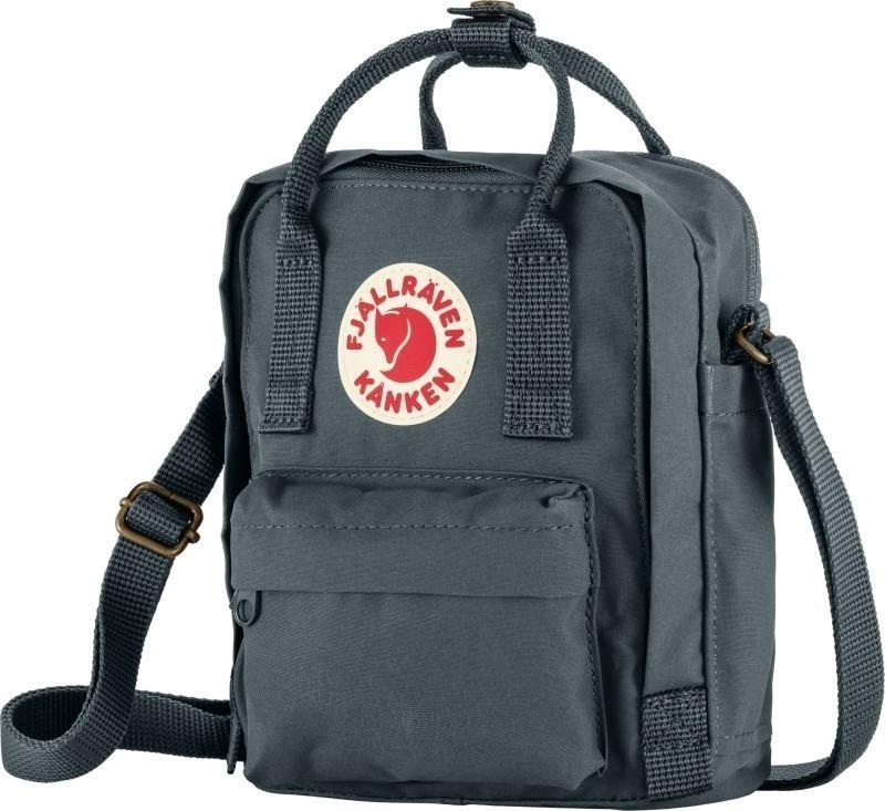 Kanken Sling - graphite 1