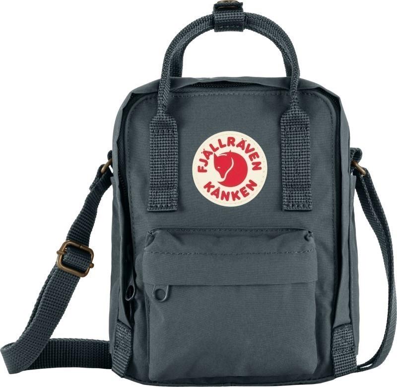 Kanken Sling - graphite 1