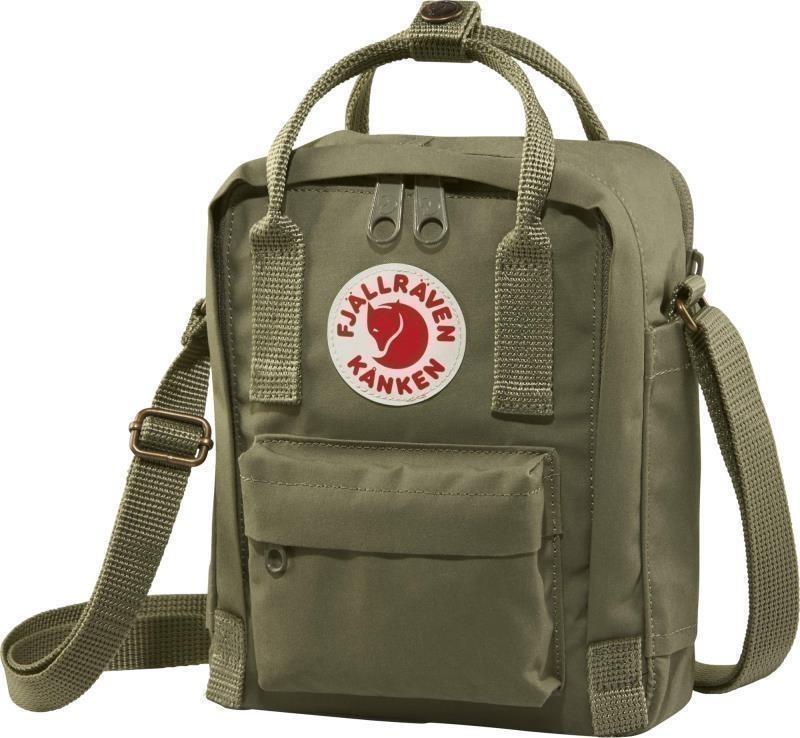 Kanken Sling - green 1