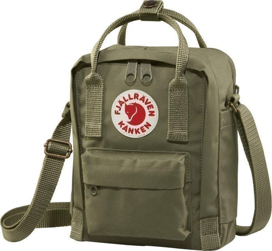 Kanken Sling - green 1