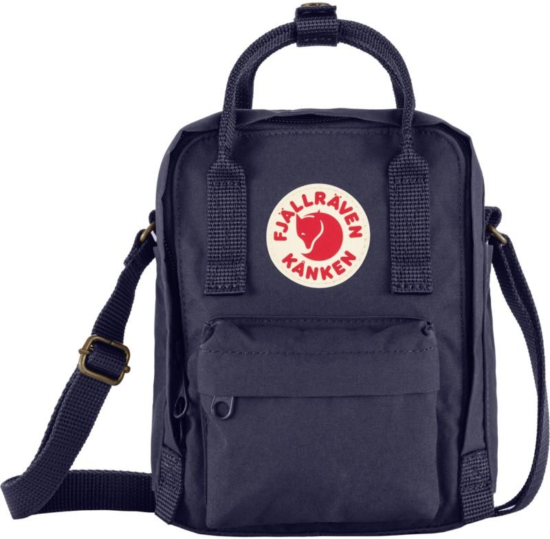Kanken Sling - midnight purple 1