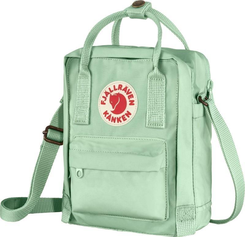 Kanken Sling - mint green 1