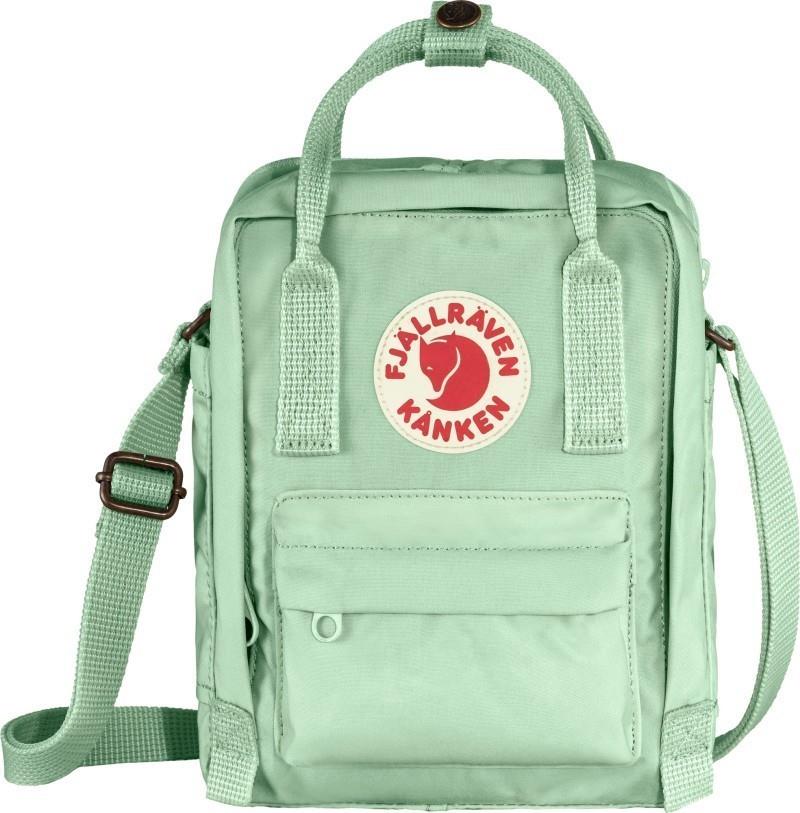 Kanken Sling - mint green 1
