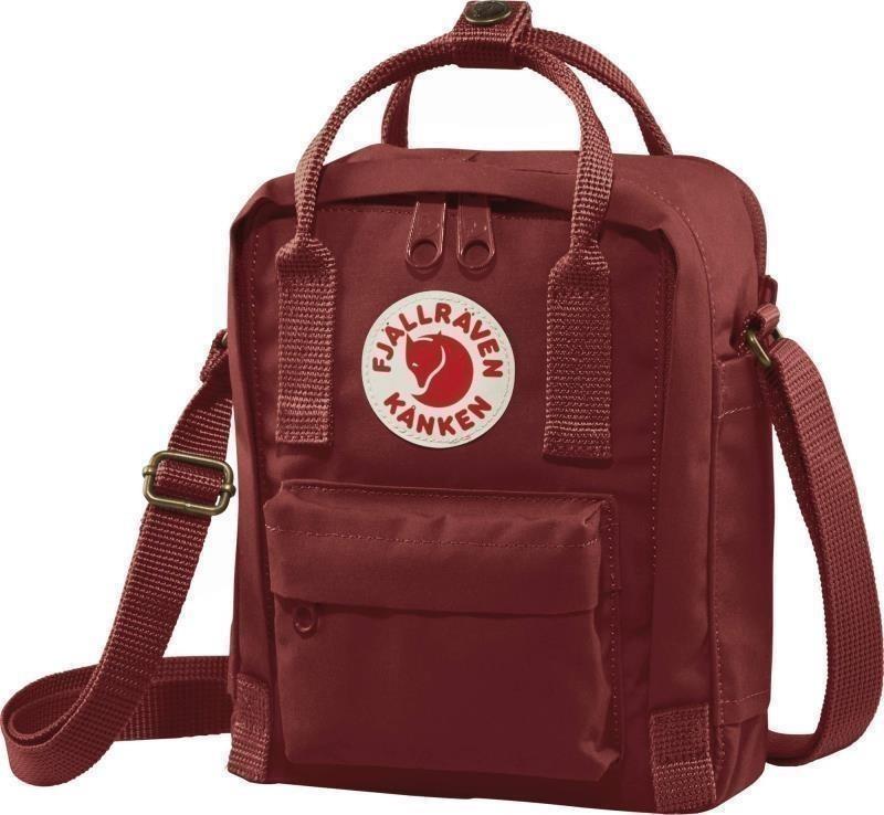 Kanken Sling - ox red 1