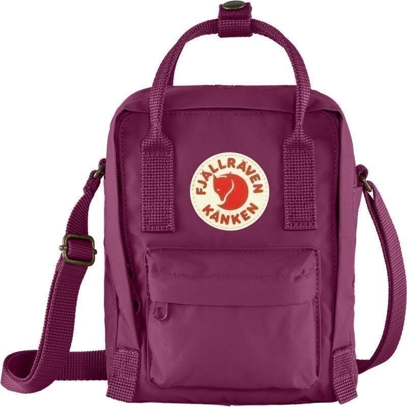 Kanken Sling - royal purple 1