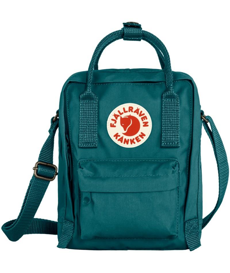 Kanken Sling - teal 1