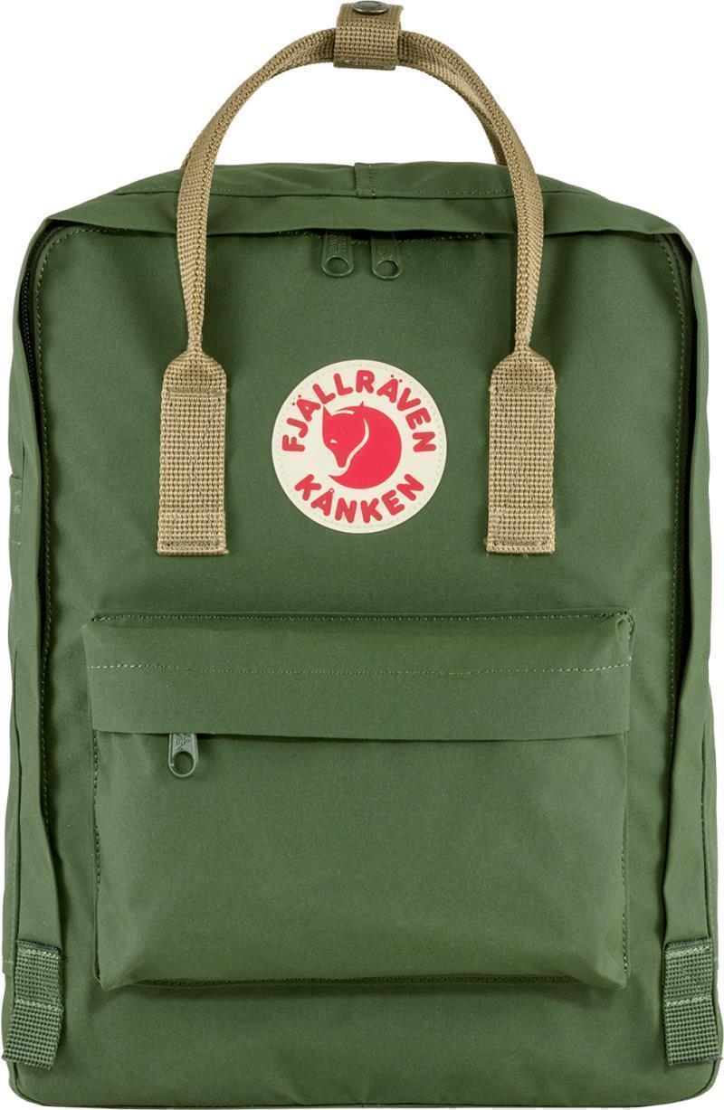 Kanken - Spruce Green / Clay 1