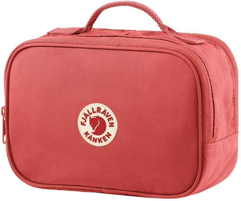 Kanken Toiletry Bag - Peach Pink 1