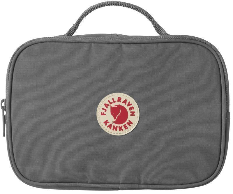 Kanken Toiletry Bag - Super Grey 2