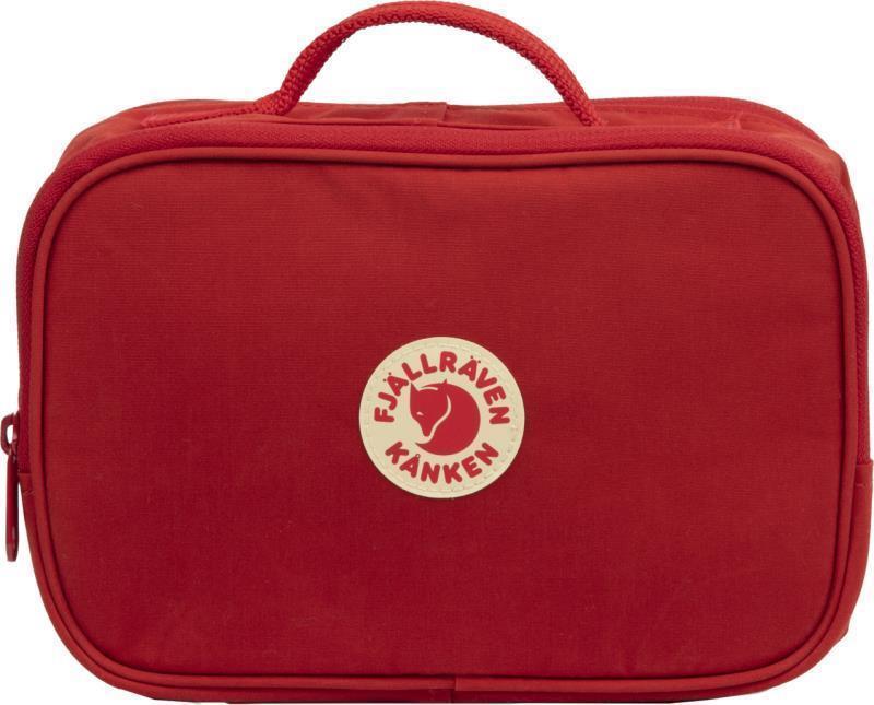 Kanken Toiletry Bag - True Red 1